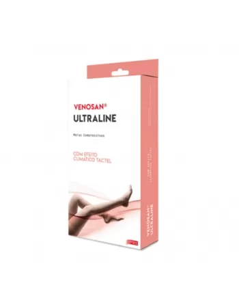 MEIA CALÇA 30/40 ULTRALINE 4000 COM PONTEIRA XG3 VENOSAN