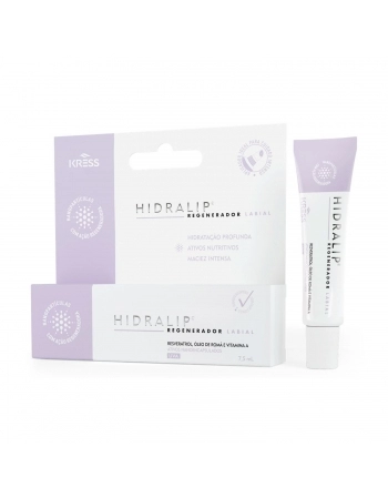 HIDRALIP UVA 7,5ML KRESS