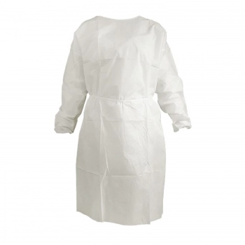 AVENTAL PLUS PROCEDIMENTO C/10 DESCARPACK