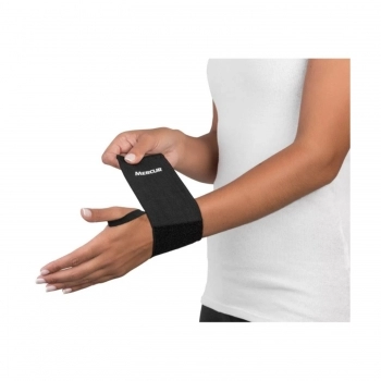 MUNHEQUEIRA ELASTICA PRETA PAR TU MERCUR