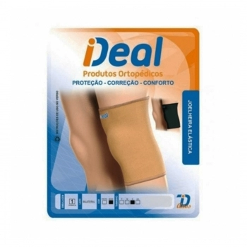 JOELHEIRA ELÁSTICA BEGE G CI-031 IDEAL