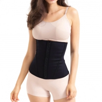 CINTA WAIST TRAINER P PRETO 062 ESBELT