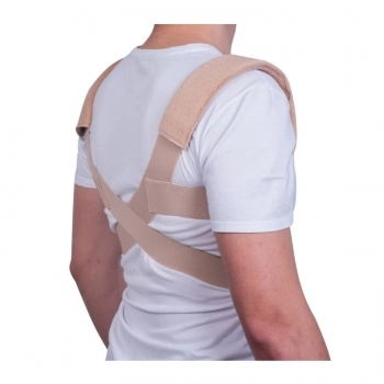 CORRETOR POSTURAL ESPALDEIRA P/M MERCUR