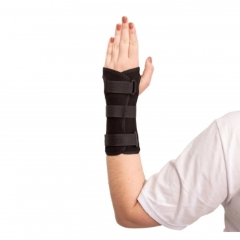 ÓRTESE PARA PUNHO COM TALA ESQUERDO G MERCUR