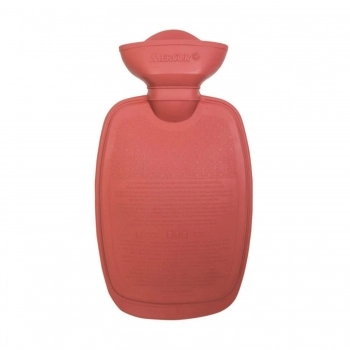BOLSA ÁGUA QUENTE 500ML BORDÔ P MERCUR