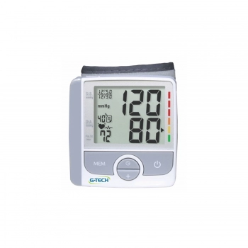 APARELHO DE PRESSÃO DIGITAL PULSO AUTOMÁTICO HOME GP300 G-TECH