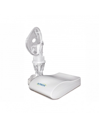 CONJ.INALADOR COMPR.NEBCOM COMPACT DC1 GTECH