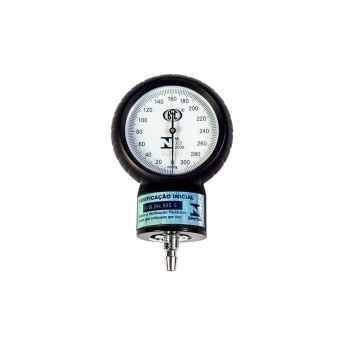 APARELHO DE PRESSÃO VELCRO + BOLSA OBESO AP1005 BIC