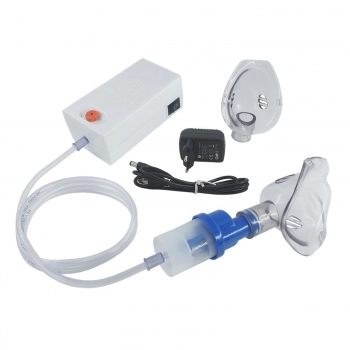 CONJUNTO INALADOR INALEX MINI NEVONI