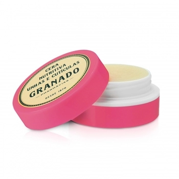 CERA PINK UNHAS E CUTÍCULA 7G GRANADO