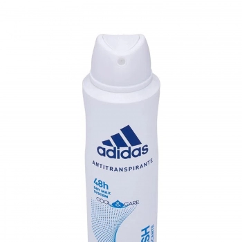 DESODORANTE AEROSSOL FEMININO ADIDAS FRESH 150ML COTY