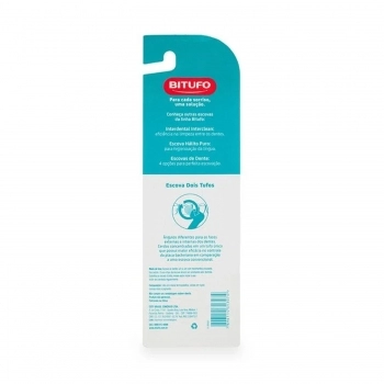 ESC.DENT.BITUFO 2 TUFOS EXT.MACIA C/1