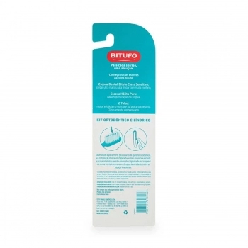 KIT ORTODONTICO CONICO BITUFO 3 A 6,2MM