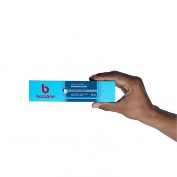 CREME BARBEAR HIDRATAÇÃO 65G BOZZANO COTY