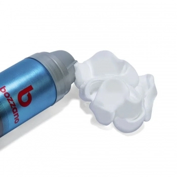 ESPUMA BARBEAR REFRESCANTE 193G BOZZANO COTY