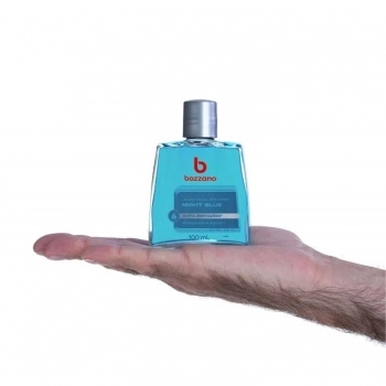 LOÇÃO ÁGUA NOVA NIGHT BLUE 100ML BOZZANO COTY