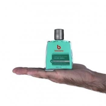 LOÇÃO ÁGUA NOVA ALOE VERA 100ML BOZZANO COTY