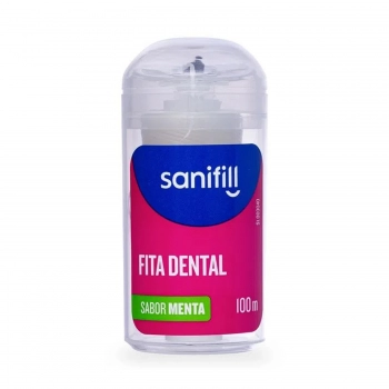 FITA DENTAL 100MT SANIFILL COTY