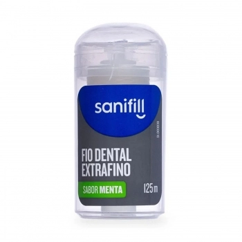 FIO DENT.SANIFILL EXTRA-FINO 100M+25M GR