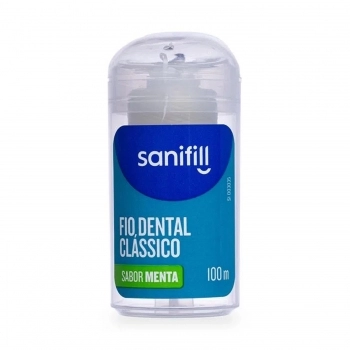 FIO DENT.SANIFILL CLASSICO 100MT