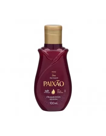 OLEO AMEN.PAIXAO FRAMBOESA NEGRA 100ML