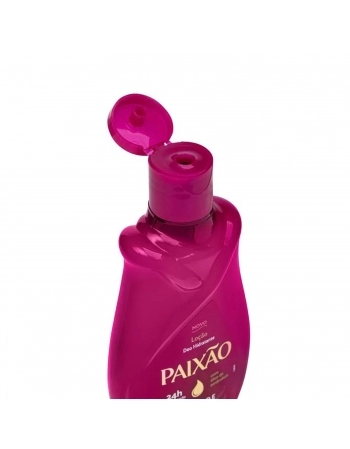 LOCAO HIDRA.PAIXAO FLOR DE BAUNILHA 200ML