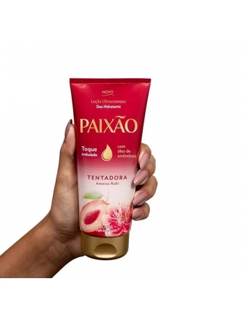 LOCAO HIDRA.PAIXAO ULTRACREMOSA TENTADORA 200ML