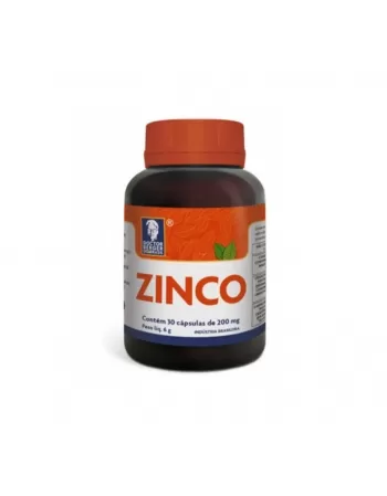 ZINCO 200MG 30CAPS DOCTOR BERGER