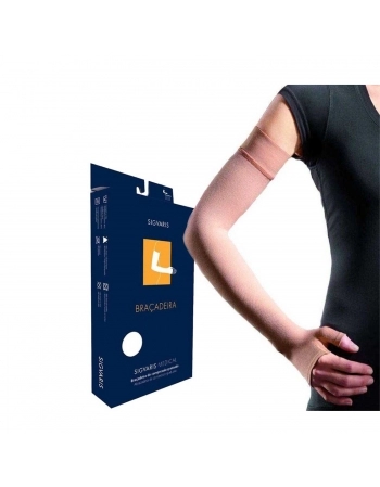 BRAÇADEIRA 20/30 COM POLEGAR P2 SIGVARIS