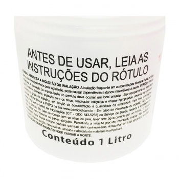 ÁLCOOL ISOPROPÍLICO 1000ML QUIMIDROL