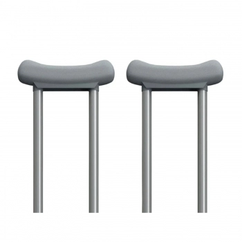 MULETA AXILAR ALUMÍNIO PAR M MERCUR