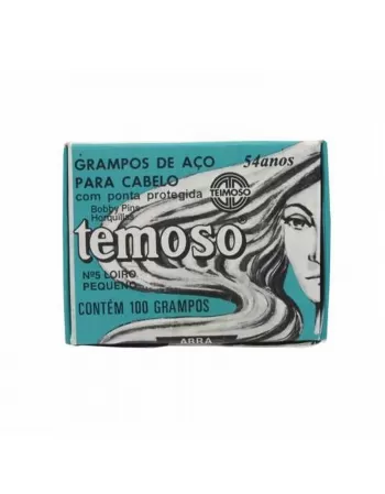 GRAMPO TEIMOSO LOIRO N°5 C/100 TEIMOSO