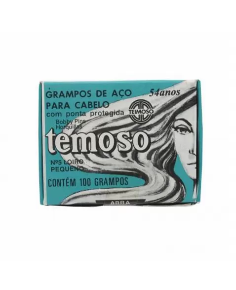 GRAMPO TEIMOSO LOIRO N°5 C/100 TEIMOSO