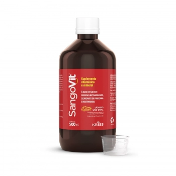 SANGOVIT 480ML KRESS
